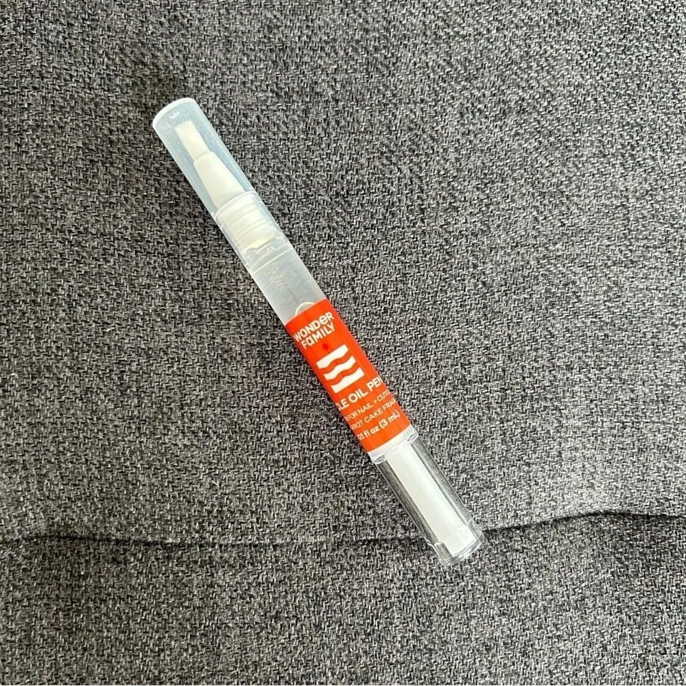 CHOICE OF Dessert Scented, Moisturizing, Natural Cuticle Oil Pen, 0.4 fl oz